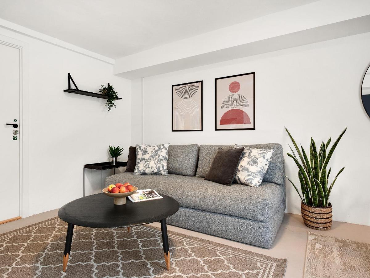 Sanders Charm - Cozy One-bedroom With Shared Garden