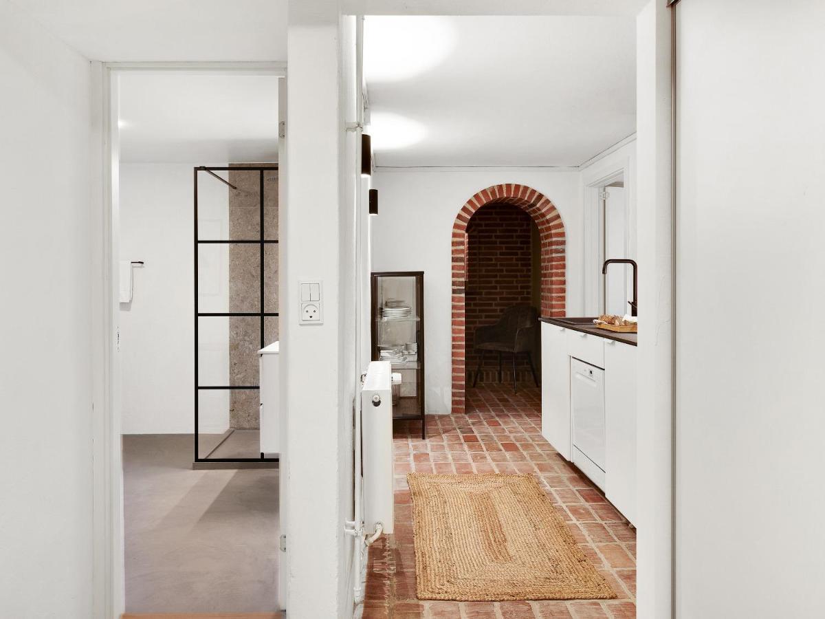 Sanders Charm - Cozy One-bedroom With Shared Garden Kopenhaga